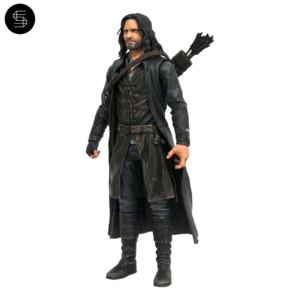 Aragorn toys from The Lord of the Rings series available on the Stunning Digital Solutions marketplace