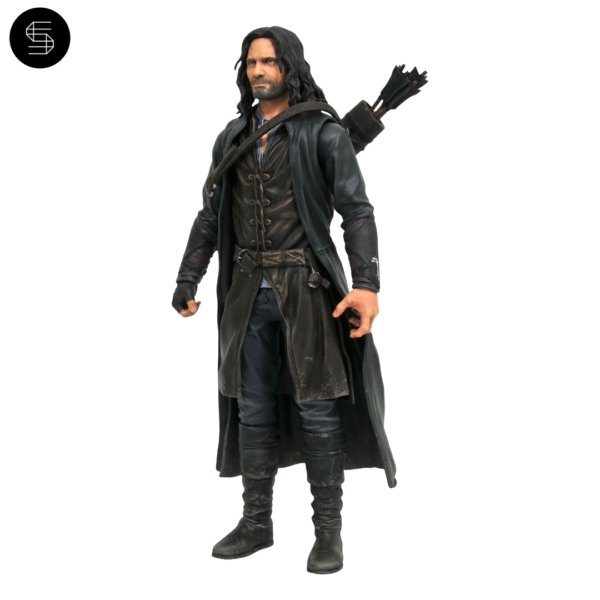 Aragorn toys from The Lord of the Rings series available on the Stunning Digital Solutions marketplace