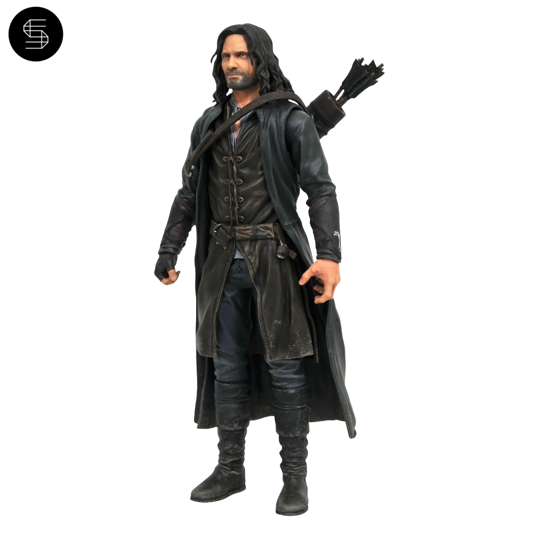 Aragorn toys from The Lord of the Rings series available on the Stunning Digital Solutions marketplace