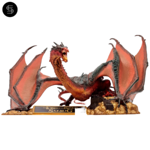 Dragon figures from The Hobbit series available on the Stunning Digital Solutions marketplace