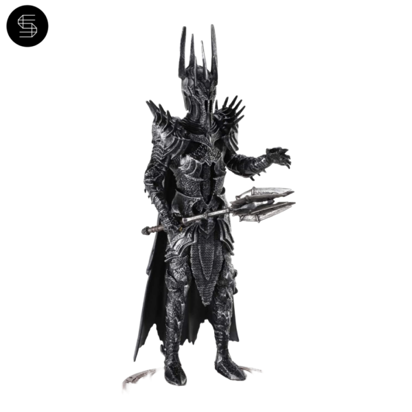 Sauron toys from The Lord of the Rings series available on the Stunning Digital Solutions marketplace