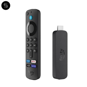 Upgrade your TV with the Amazon Fire TV Stick 4K. Wi-Fi 6 streaming, Dolby Vision, Alexa Voice Remote, and Xbox cloud gaming in one compact device.